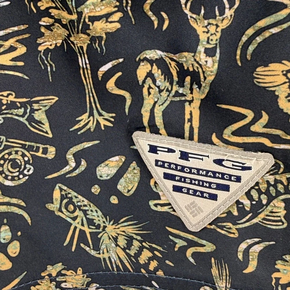 Columbia pfg fishing